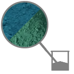 Technical oxychloride (Blue Oxi Tech and Green Oxi Tech)